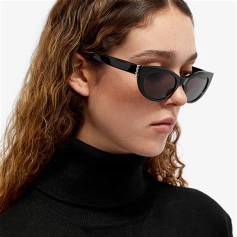 Saint Laurent SL M115 Sunglasses .